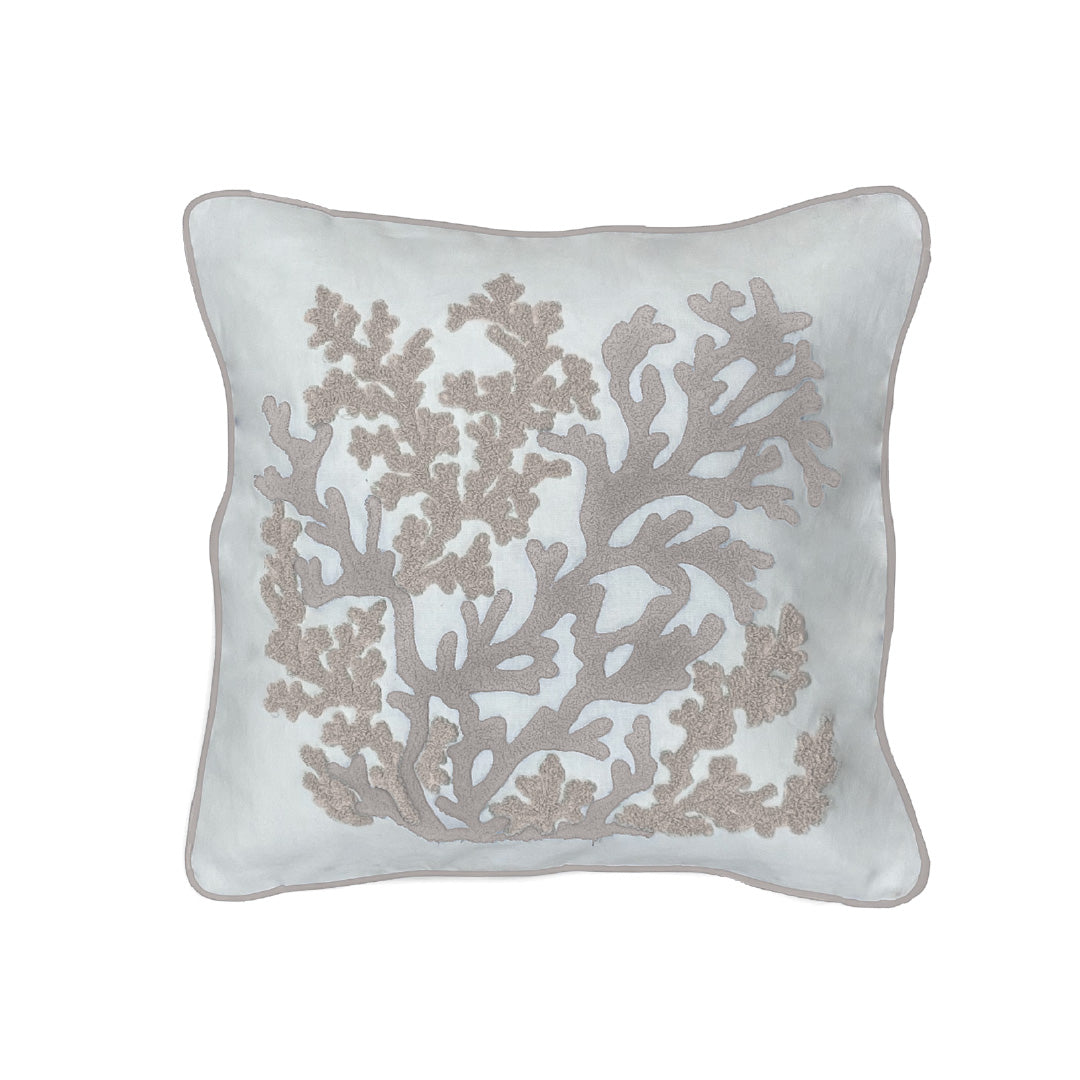 Coral fodera cuscino 45x45