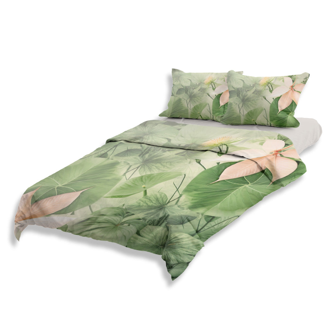 Trapuntina matrimoniale Kirsi collezione Tiffany sghome
