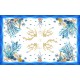 TOVAGLIA COTONE DIGITALE OCEANO GIPETEX
Riferimento 20 671
Bellissima stampa digitale, 150x180cm e 150x250cm, 100% cotone, made in Italy da Gipetex
