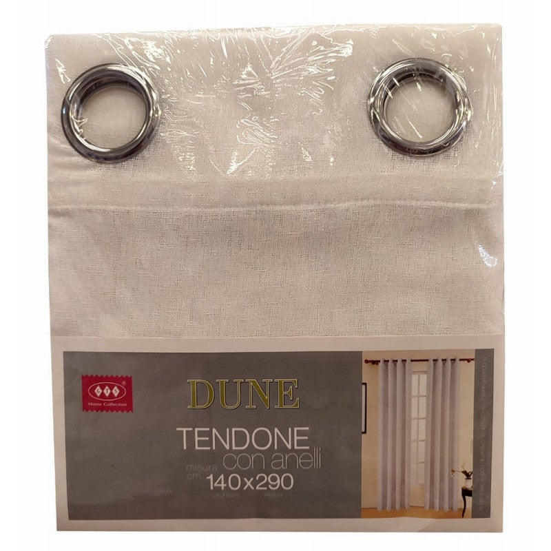 Tenda Dune tinta unita  della Gitiesse