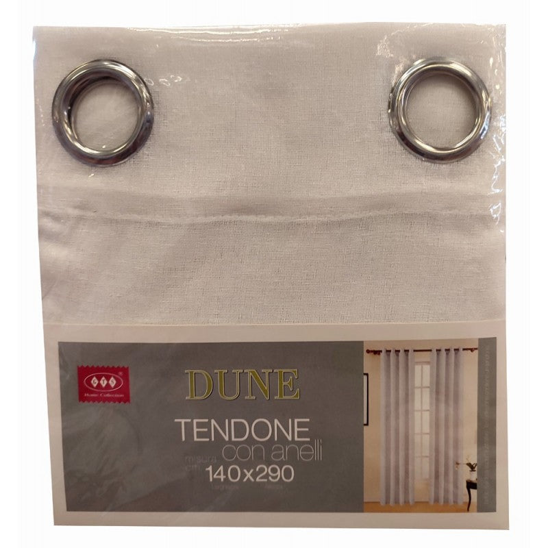 Tenda Dune tinta unita  della Gitiesse
