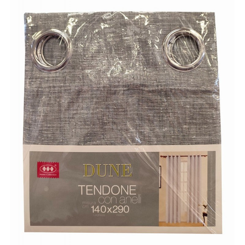 Tenda Dune tinta unita  della Gitiesse