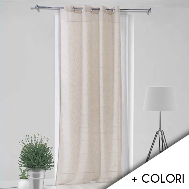 Tendone confezionato alto mt 3.00 con giornino