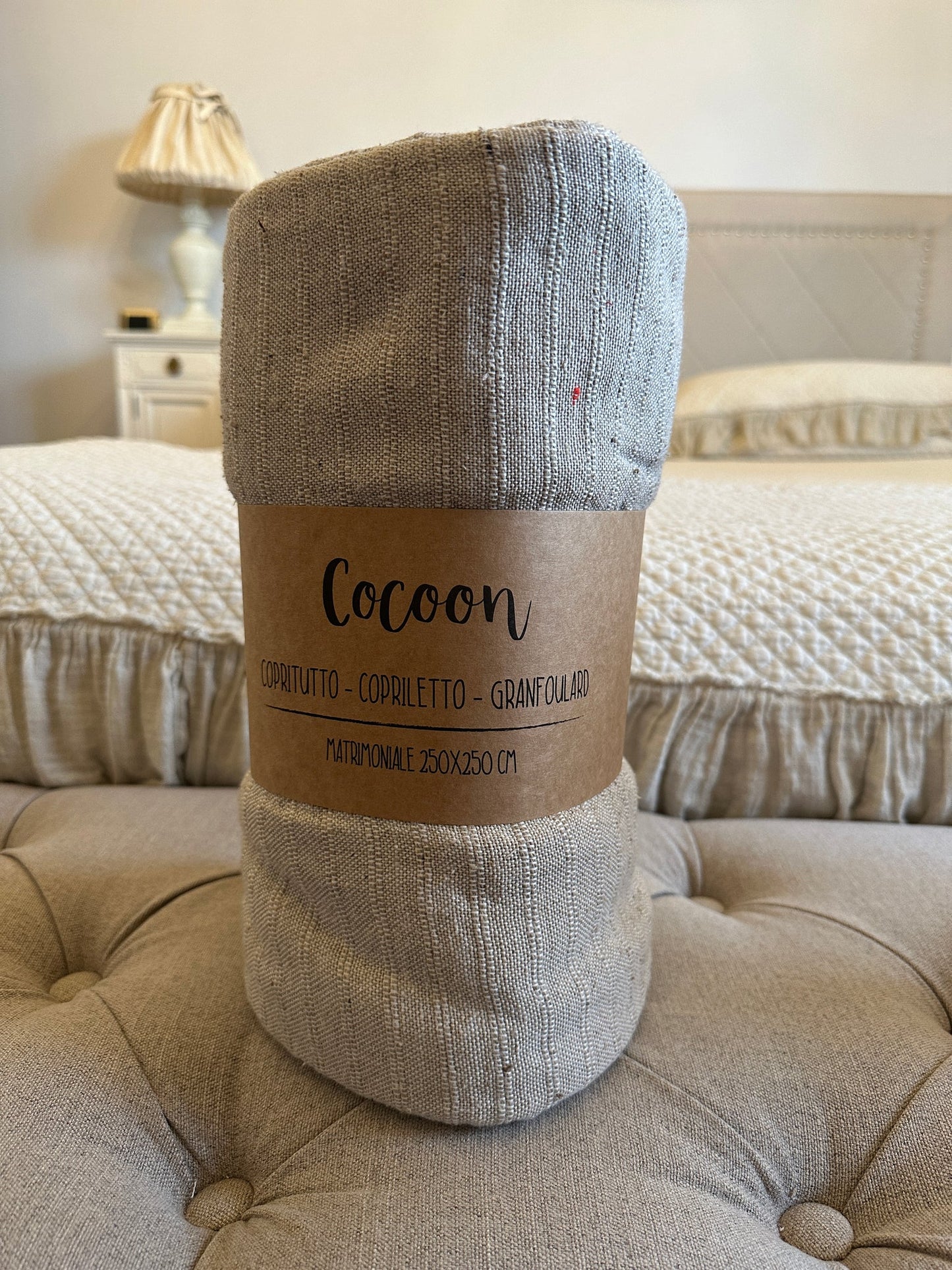 Coverlets, bedspreads, wedding and single scarves
