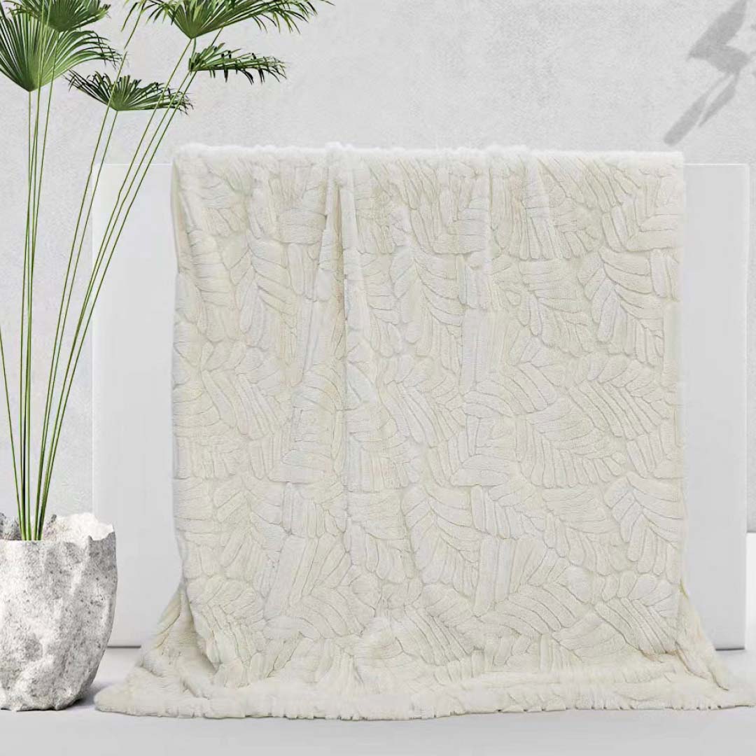 Plaid Wabi Sconto  pelliccia ecologica SgHome