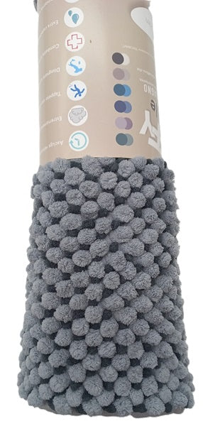 Tappeto bagno antiscivolo soffy bubble Sghome