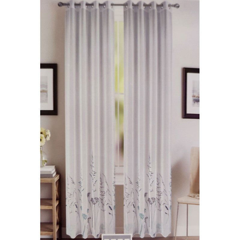 Pannello Tenda 140X280CM Fiorita SOPHIE