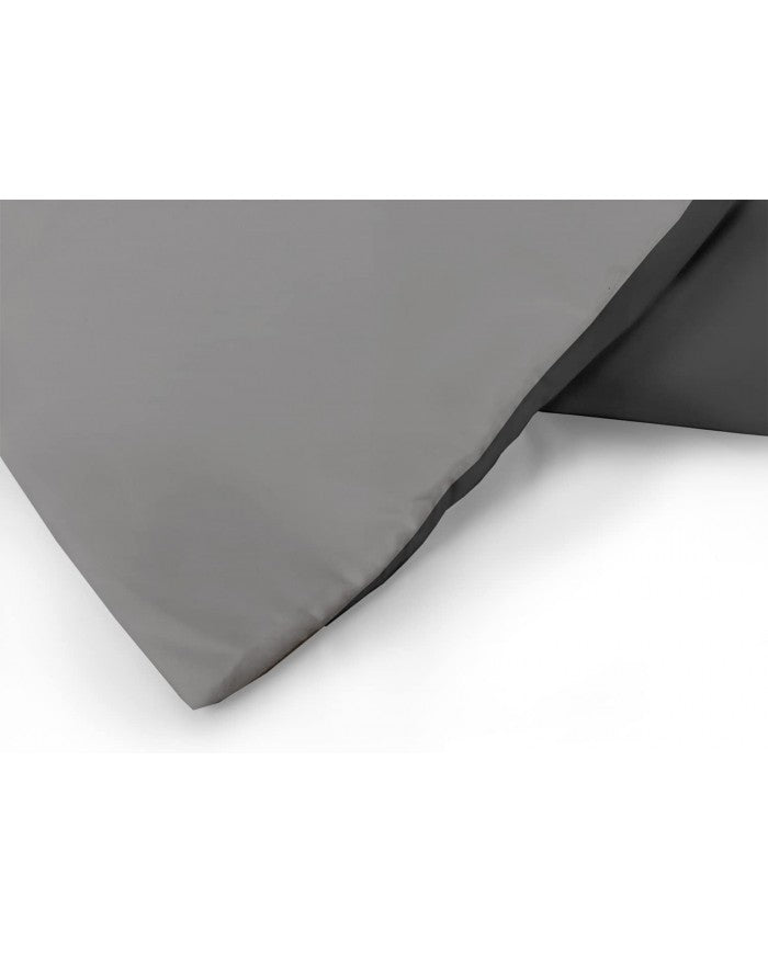 Copripiumini Plain  Bicolor double face tinta unita Sghome