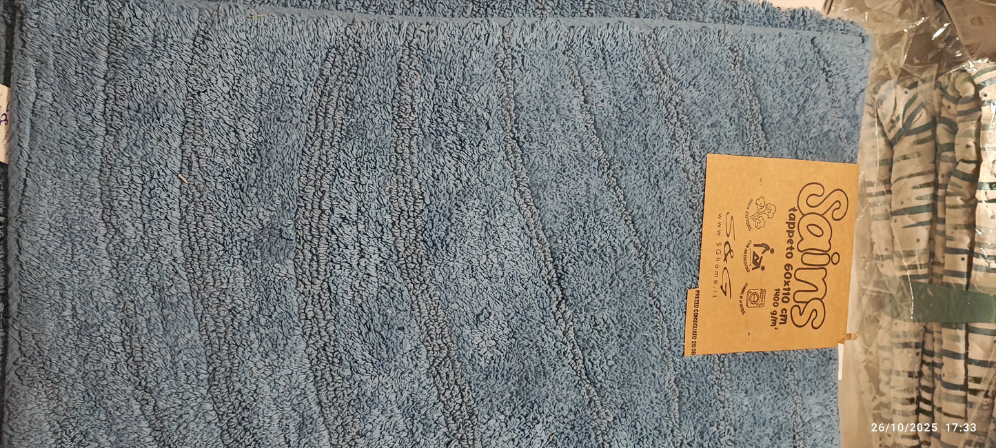 Tappeto bagno  Sains antiscivolo Sghome