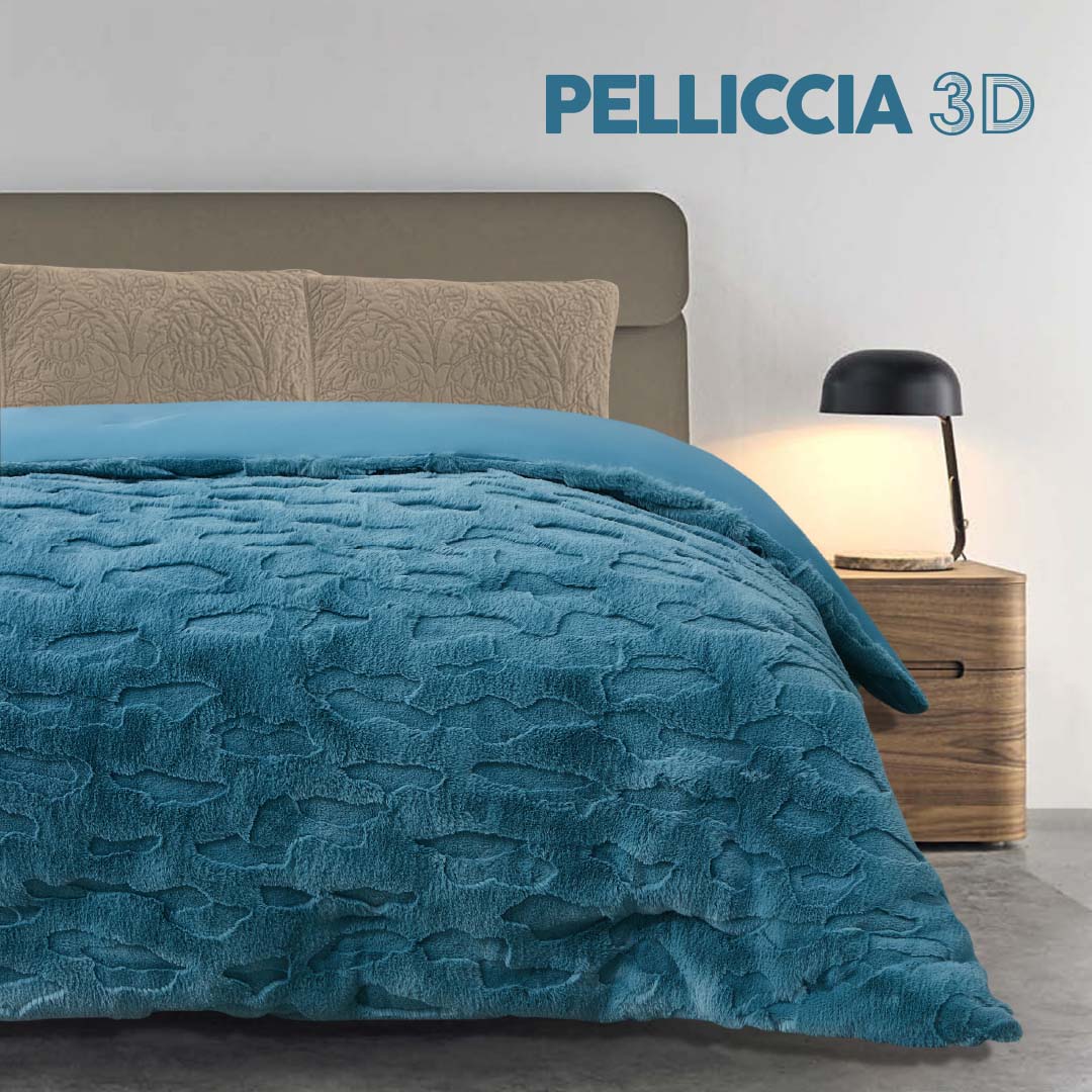 Trapunta Luxury Zelda Sghome