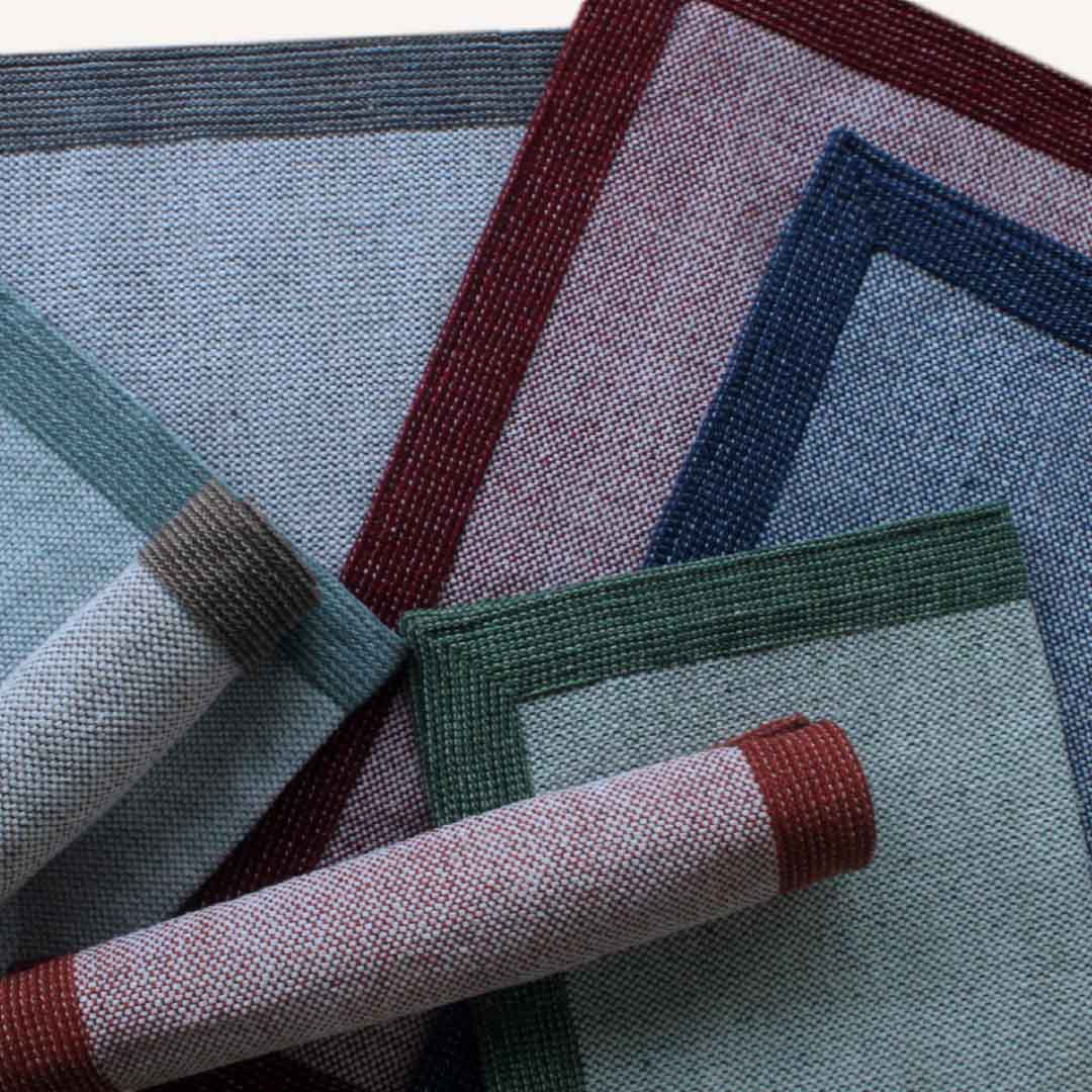 Tappeto Long antiscivolo bordato SGHOME