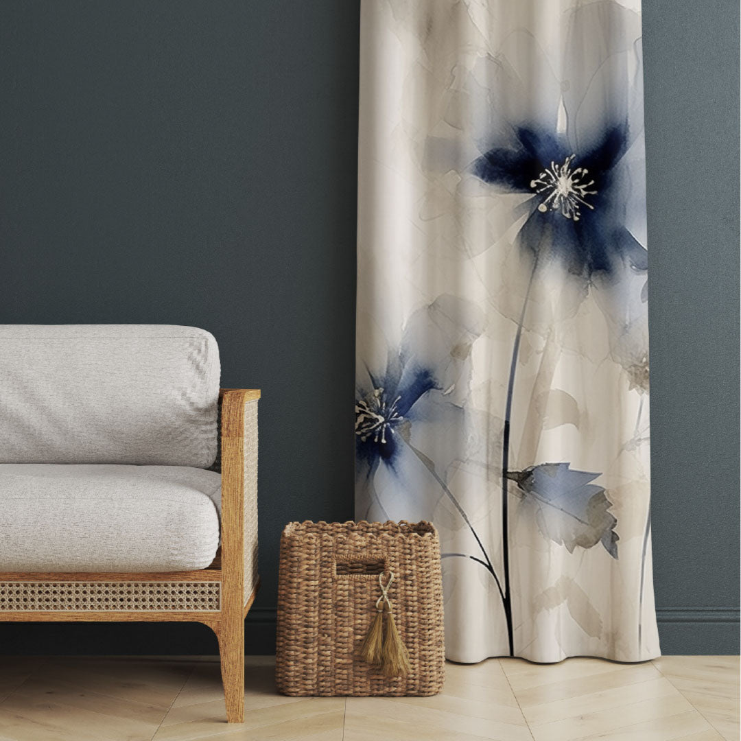 Tenda Reina stampa digitale 140x290