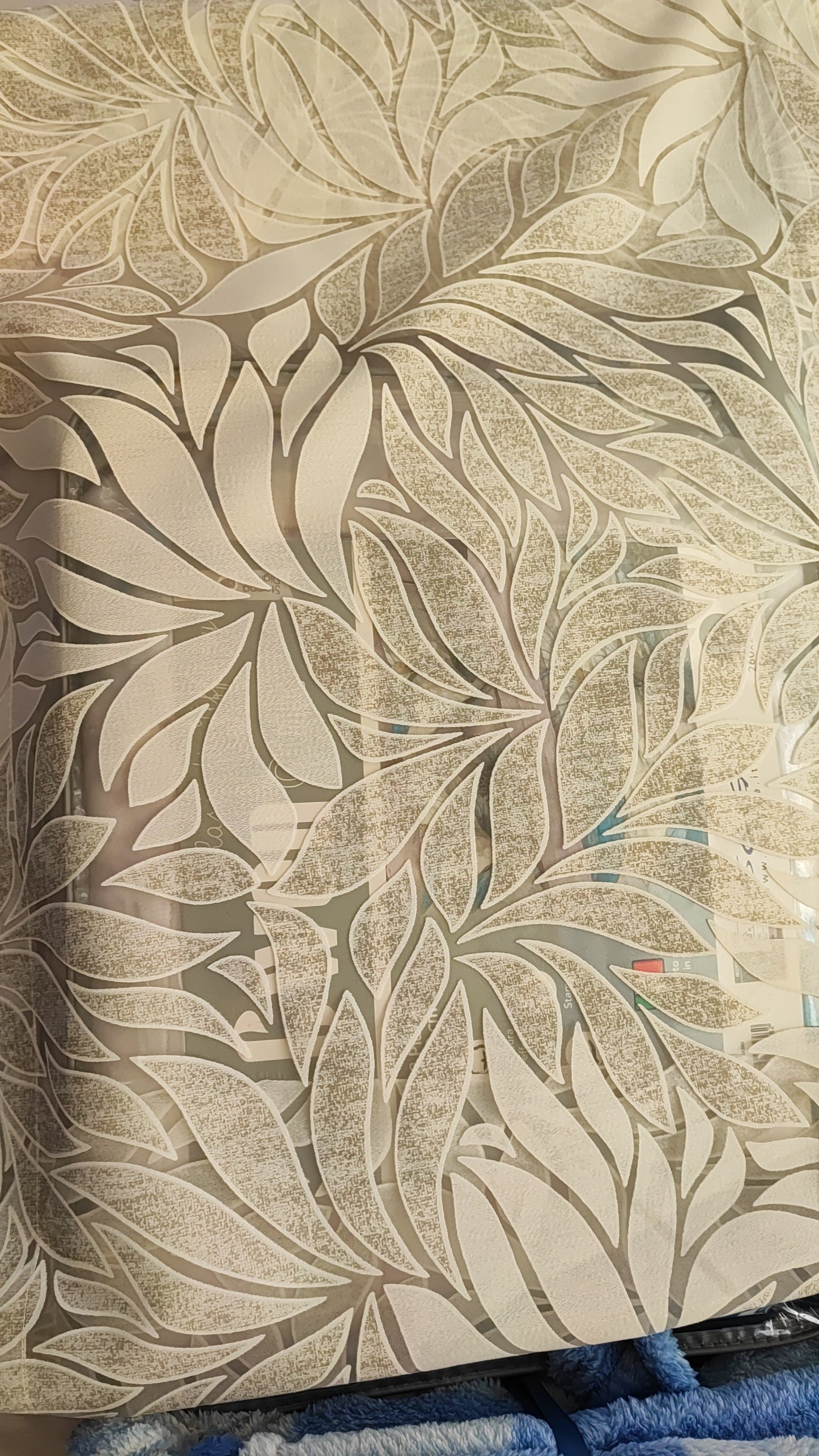 Tendina devoree larga 60 cm produzione italiana