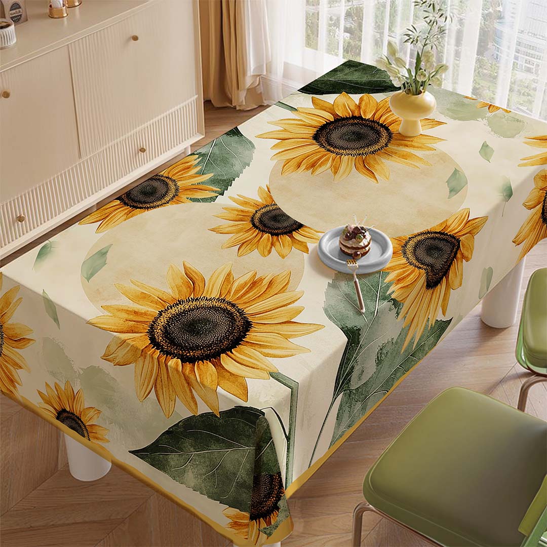 Tovaglia Kiki Fancy idrorepellente produzione italiana Sghome