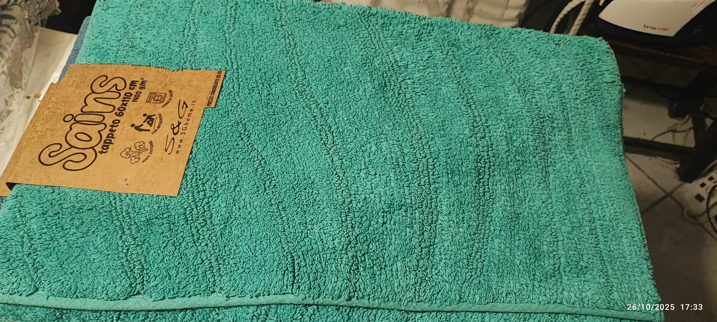 Tappeto bagno  Sains antiscivolo Sghome