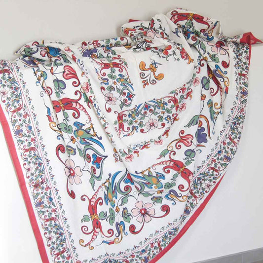 Telo arredo Ducale 250x260 matrimoniale