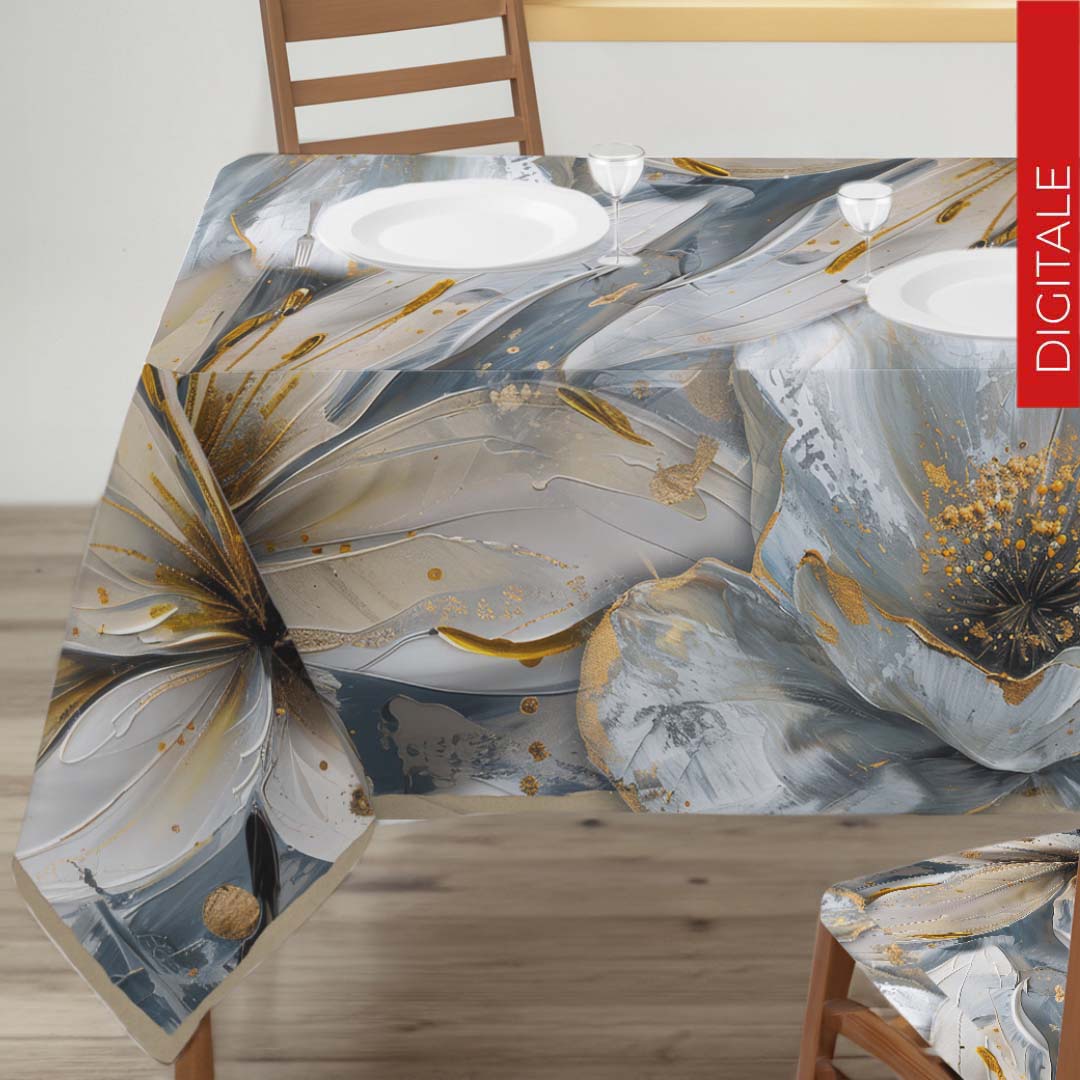 Tovaglia  Kelith digitale di cotone Sghome