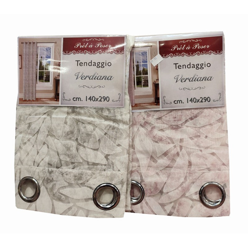 Tenda Verdiana devoree 140x290 VT