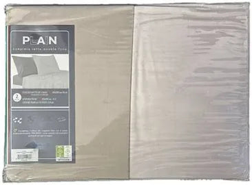 Plain linea hotel completo letto Double Face SG Home Disponibile dal 20/04