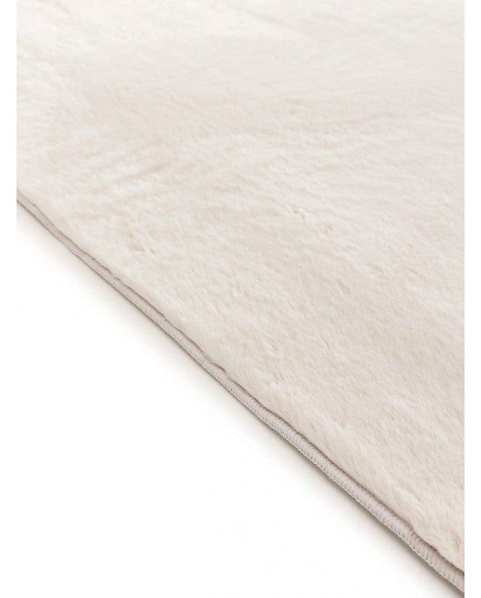 Tappeto Eva Scontati del 30% in ecopelliccia di Lapin Sghome 60x100 e 65x130