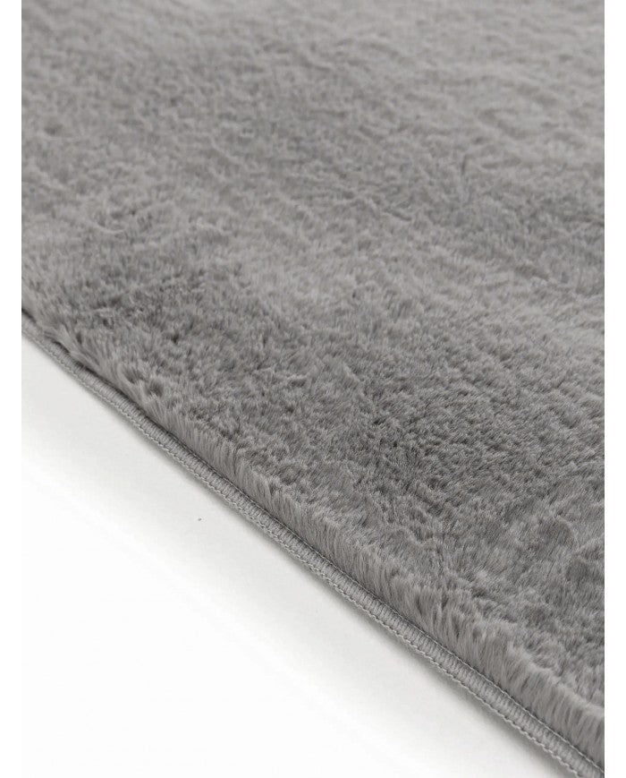 Tappeto Eva Scontati del 30% in ecopelliccia di Lapin Sghome 60x100 e 65x130