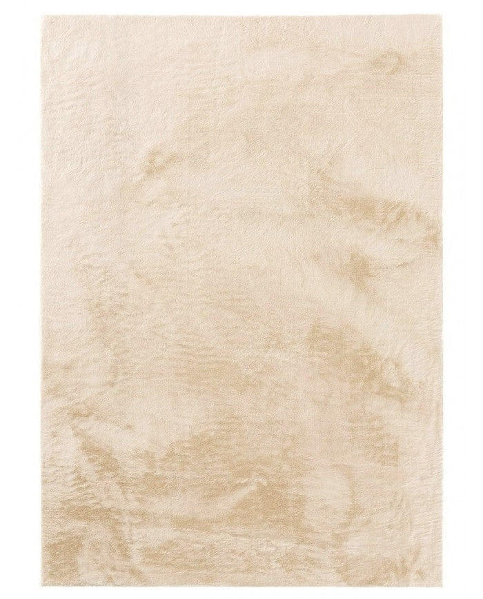 Tappeto Eva Scontati del 30% in ecopelliccia di Lapin Sghome 60x100 e 65x130