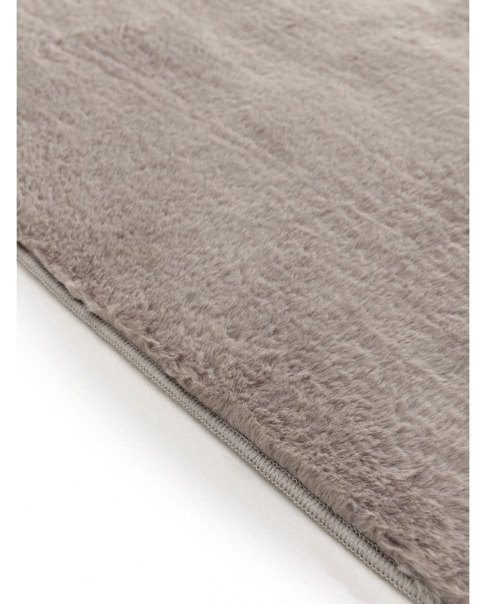 Tappeto Eva Scontati del 30% in ecopelliccia di Lapin Sghome 60x100 e 65x130
