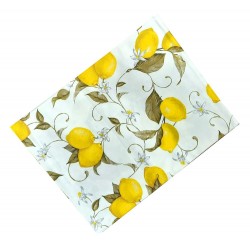 Tovaglie di cotone 140x140, 140x180 e 140x240 e 140x300 e rotonde diam 180