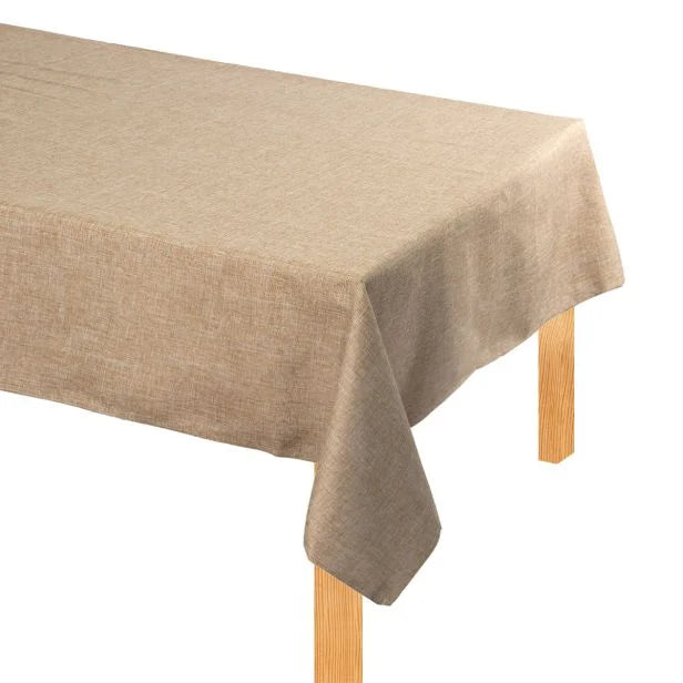 Tovaglia Antimacchia Sghome con coordinato cuscino sedia