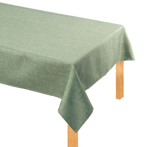 Tovaglia Antimacchia Sghome con coordinato cuscino sedia