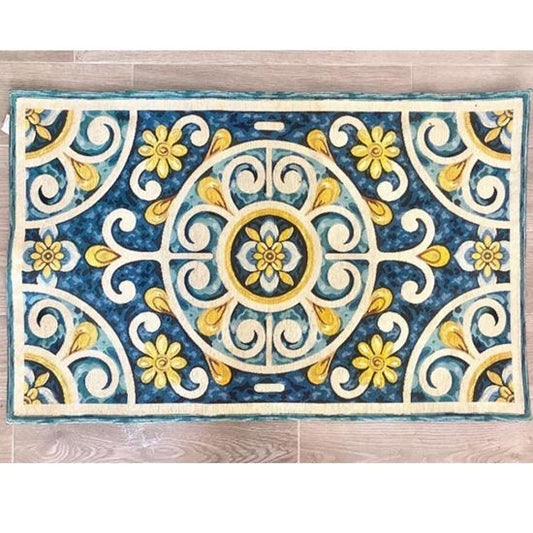 Tappeto andalusia antiscivolo(su ordinazione tutte le misure) chiamateci