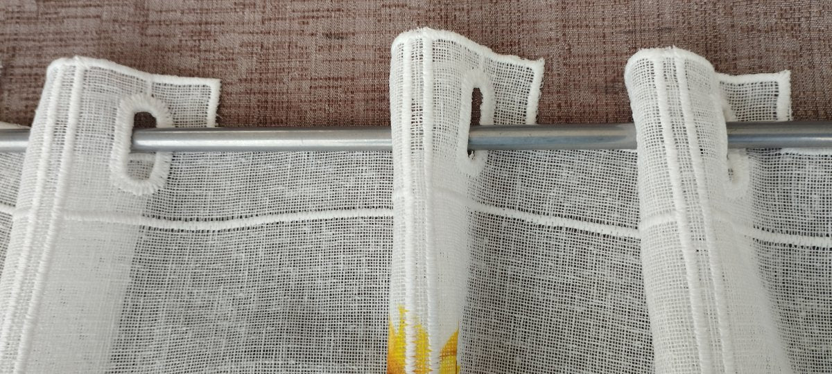 Tyrolean curtain 60 high