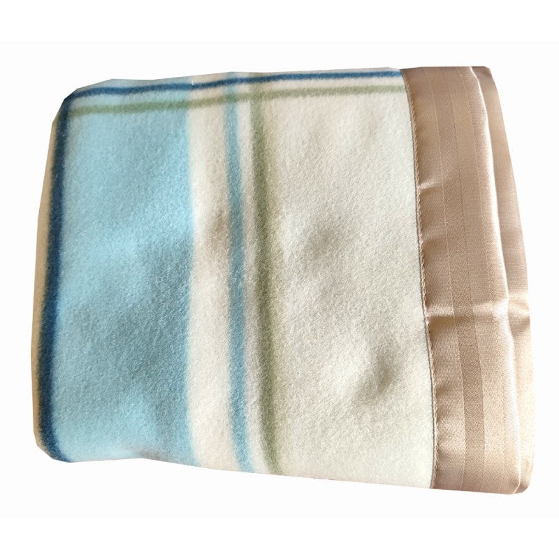 Coperta Bordo Satin Liam Diadema matrimoniale