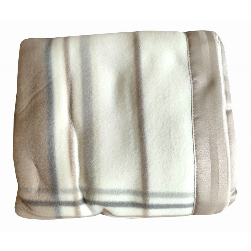 Coperta Bordo Satin Liam Diadema matrimoniale