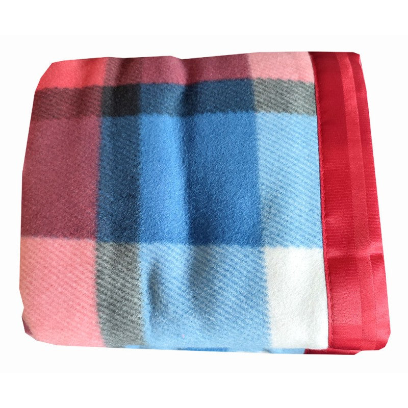 Coperta Bordo Satin Liam Diadema matrimoniale