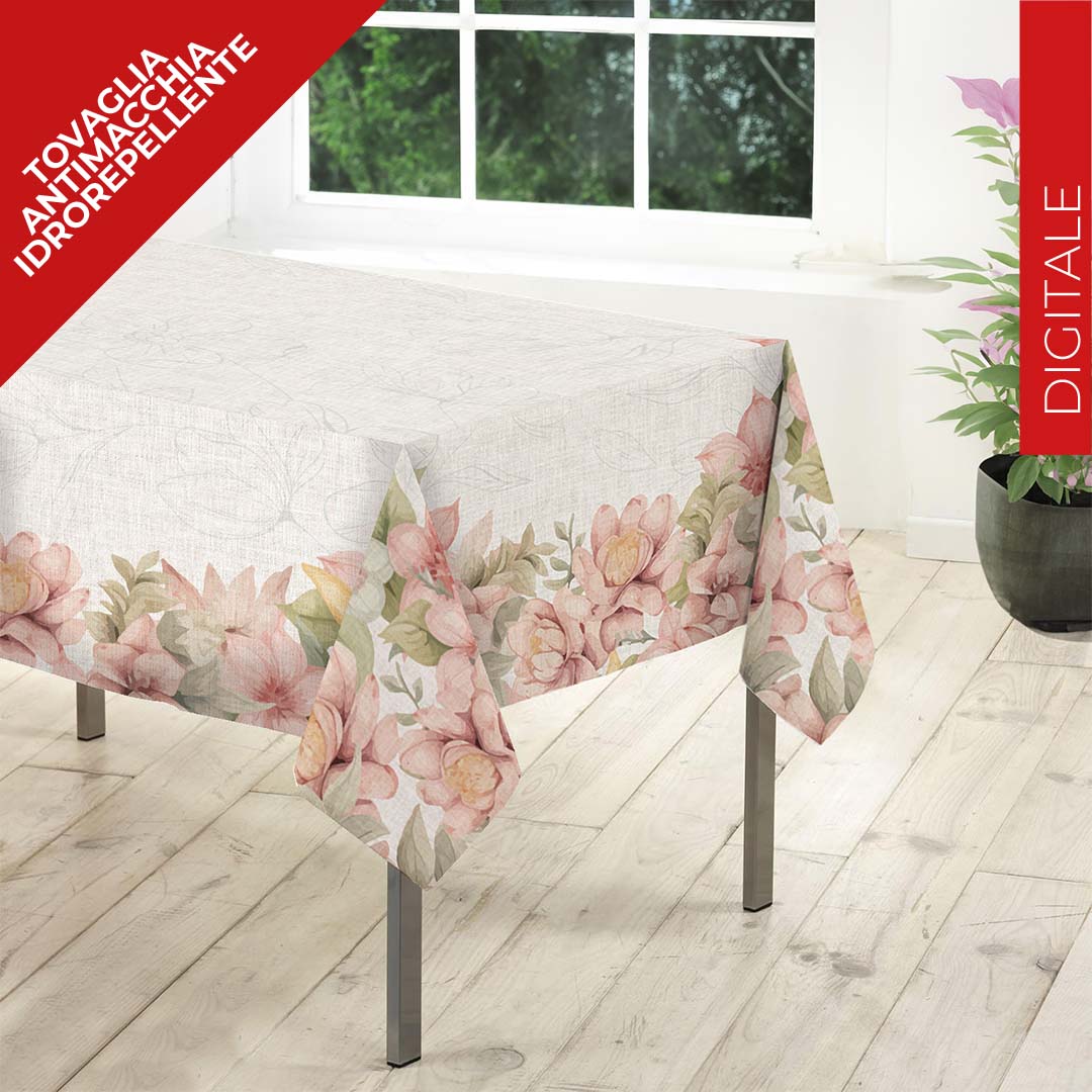 Tovaglia Kiki classic antimacchia idrorepellente