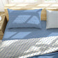 Complete bed sheet and bedspread Available from 04/20