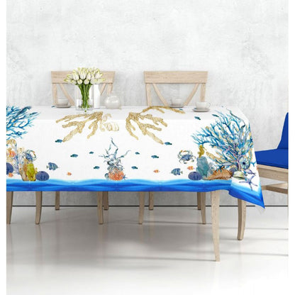 GIPETEX OCEAN DIGITAL COTTON TABLECLOTH
 
Reference 20 671

 Beautiful digital print, 150x180cm and 150x250cm, 100% cotton, made in Italy by Gipetex