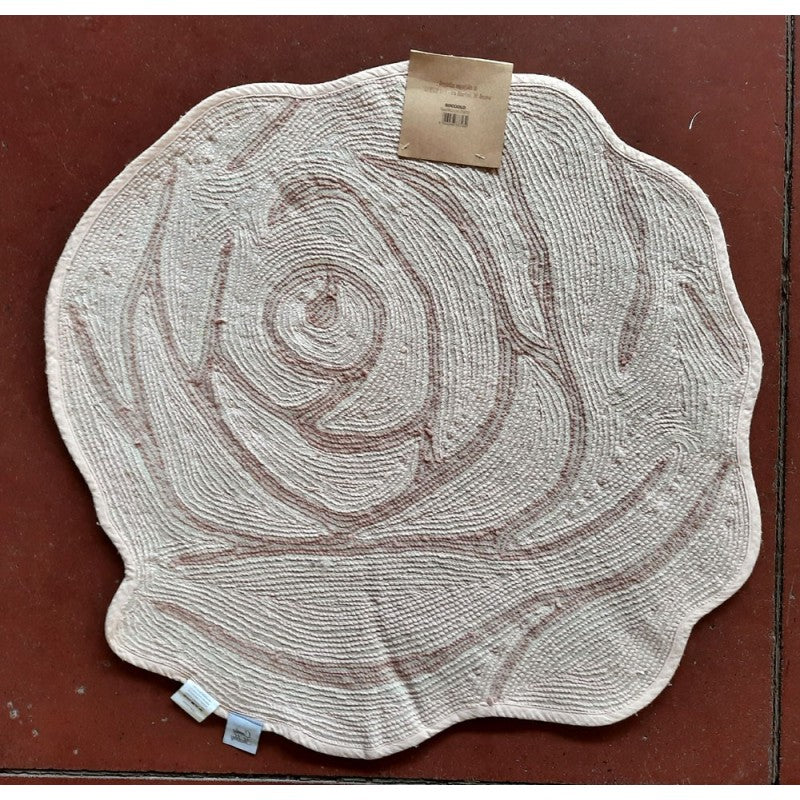 Alfombra de baño 70X70CM Bocciolo della Gitiesse