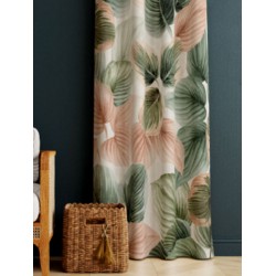 Curtain Panel Digital drawing Dorotea SGHOME 140x290