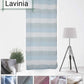 Tenda Lavinia a righe blu