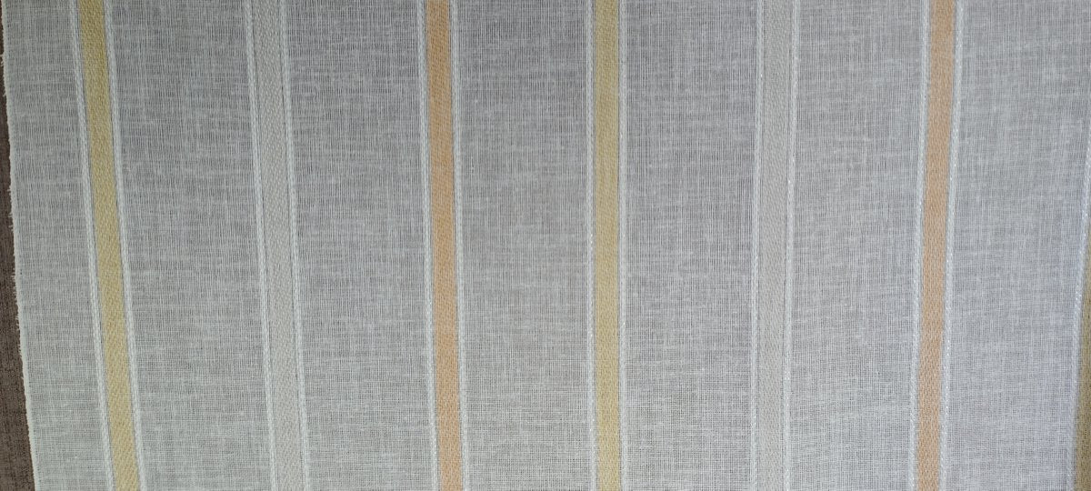 Lisbon curtain made in Italy with lurex