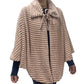 Poncho  Fizzy  Flanella super soft Sghome