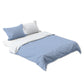 Complete bed sheet and bedspread Available from 04/20