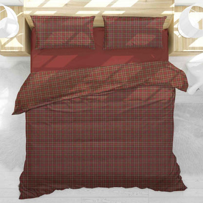 Copripiumino Tartan sconto del 30% Sghome matrimoniale