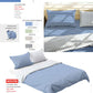 Complete bed sheet and bedspread Available from 04/20