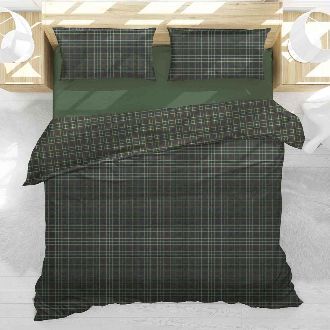 Copripiumino Tartan Sghome matrimoniale