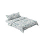 Copriletto estivo Dalisia matrimoniale Sghome e coordinato completo letto copriletto