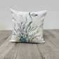 Rodi cushion covers 45x45 with marine designs