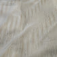 3 meter high curtain with beige embroidery